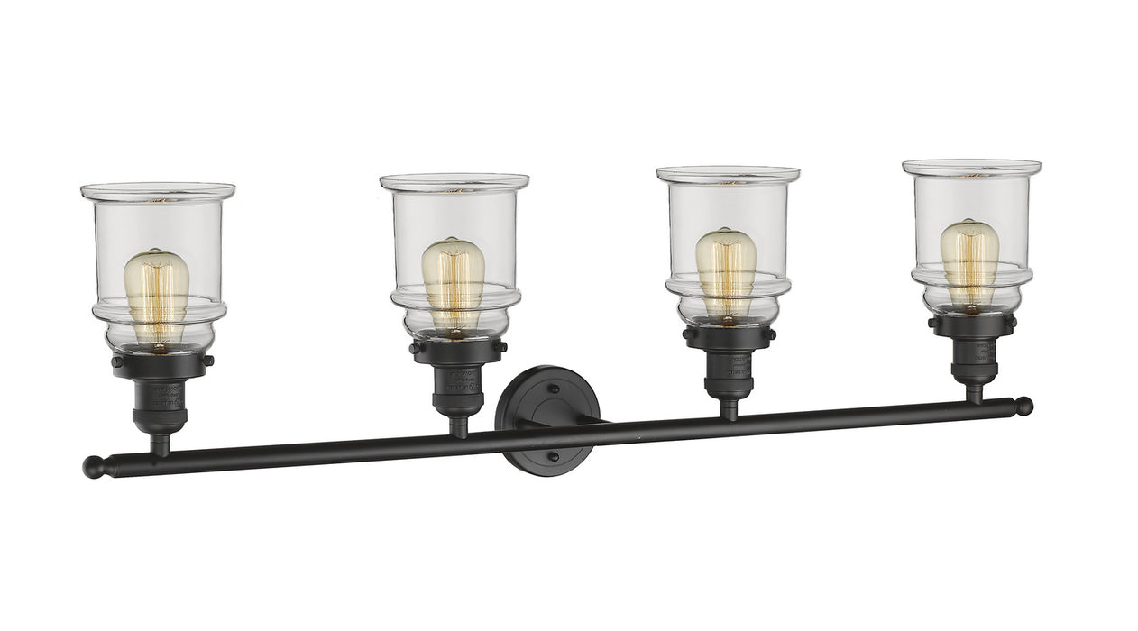Innovations 215-OB-G182-LED LED Bath Vanity, Oil Rubbed Bronze