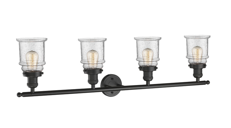 Innovations 215-OB-G184-LED LED Bath Vanity, Oil Rubbed Bronze