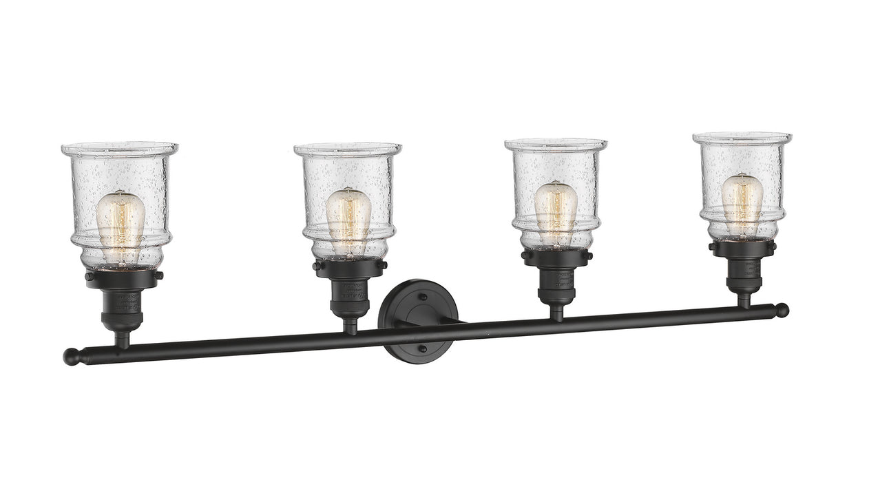 Innovations 215-OB-G184-LED LED Bath Vanity, Oil Rubbed Bronze