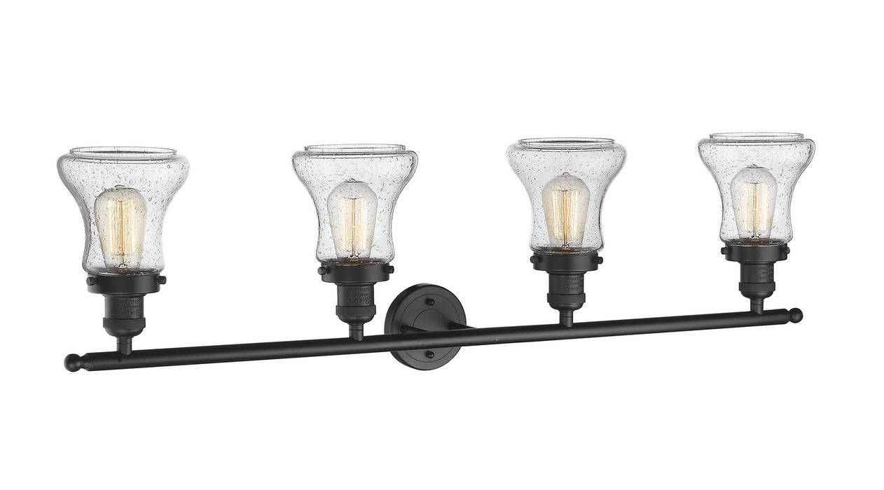 Innovations 215-OB-G194-LED LED Bath Vanity, Oil Rubbed Bronze