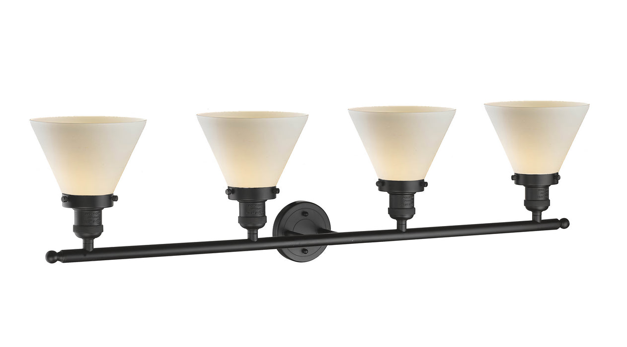 Innovations 215-OB-G41-LED LED Bath Vanity, Oil Rubbed Bronze