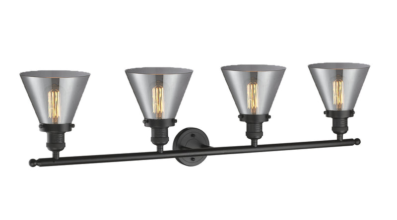 Innovations 215-OB-G43-LED LED Bath Vanity, Oil Rubbed Bronze