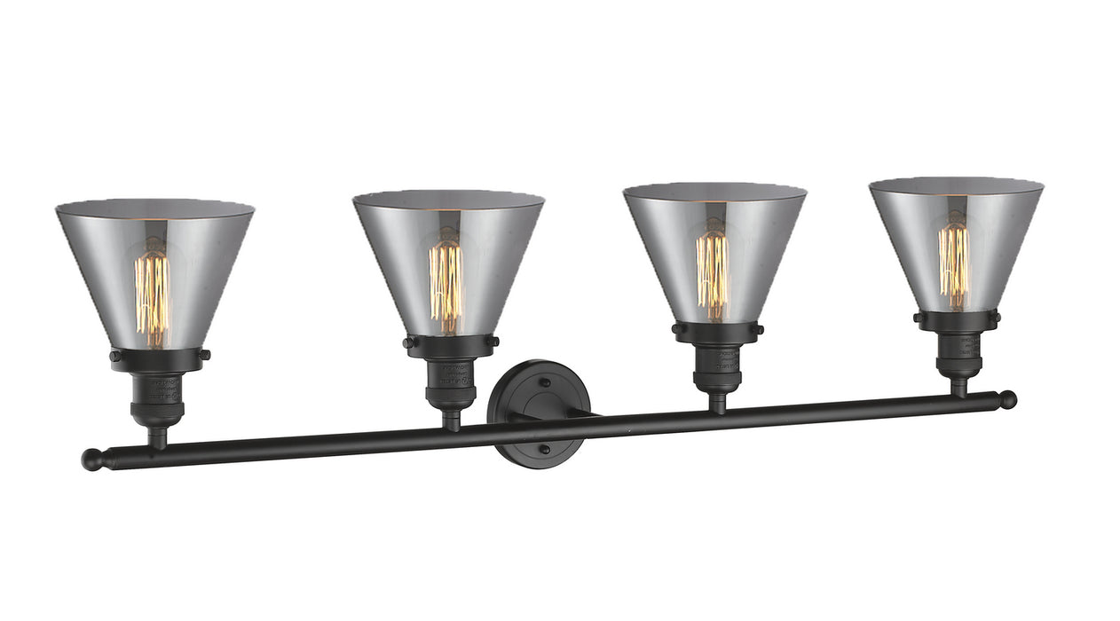 Innovations 215-OB-G43-LED LED Bath Vanity, Oil Rubbed Bronze