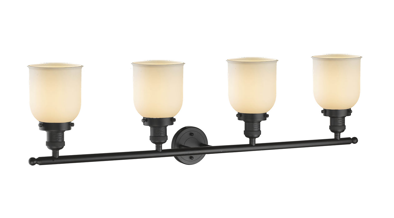 Innovations 215-OB-G51-LED LED Bath Vanity, Oil Rubbed Bronze