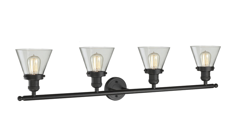 Innovations 215-OB-G62-LED LED Bath Vanity, Oil Rubbed Bronze