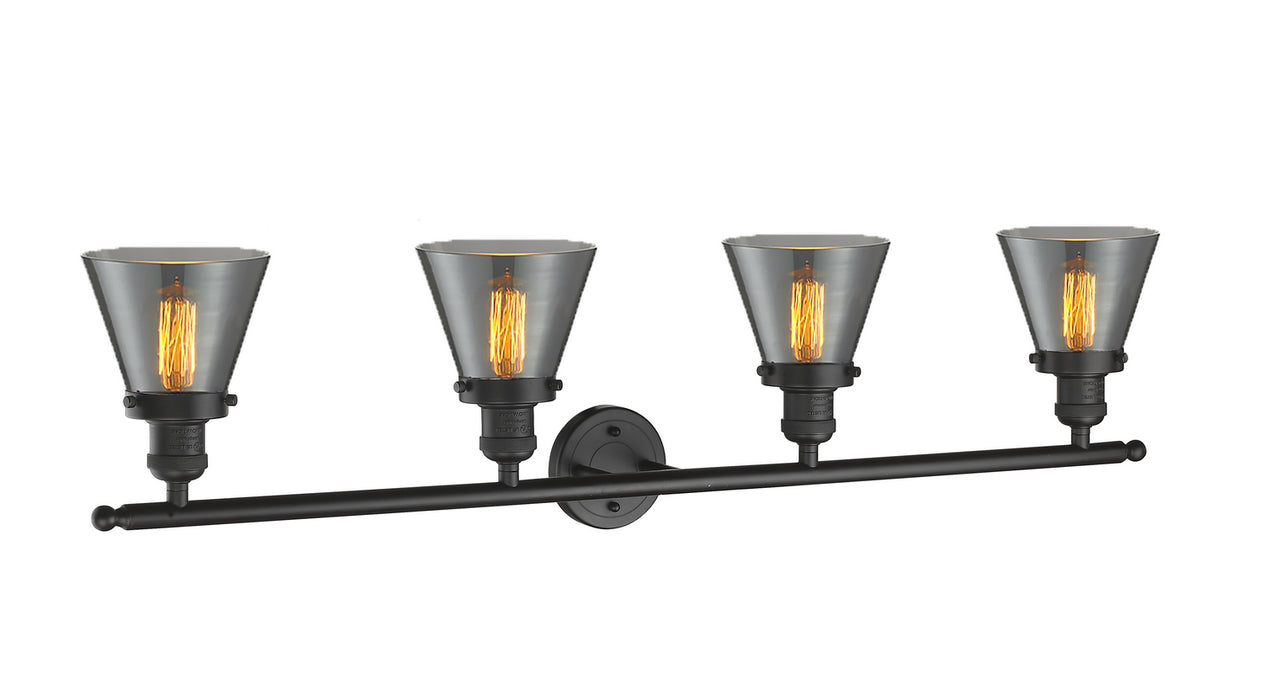 Innovations 215-OB-G63-LED LED Bath Vanity, Oil Rubbed Bronze