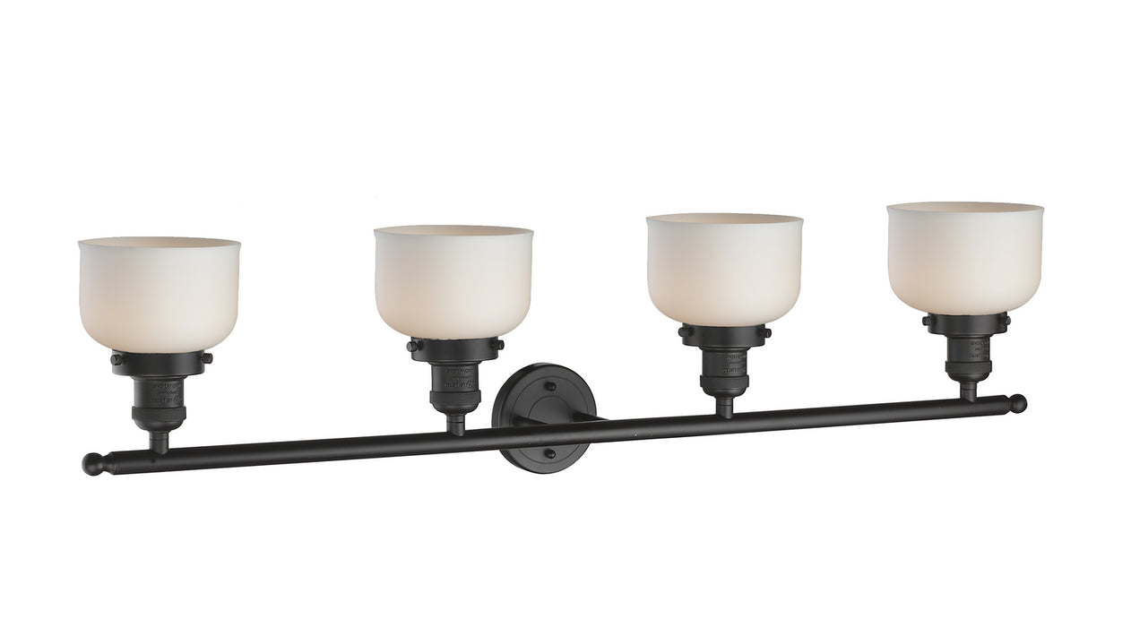 Innovations 215-OB-G71-LED LED Bath Vanity, Oil Rubbed Bronze