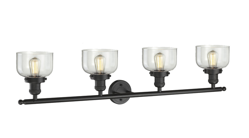 Innovations 215-OB-G72-LED LED Bath Vanity, Oil Rubbed Bronze