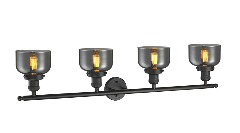 Innovations 215-OB-G73-LED LED Bath Vanity, Oil Rubbed Bronze
