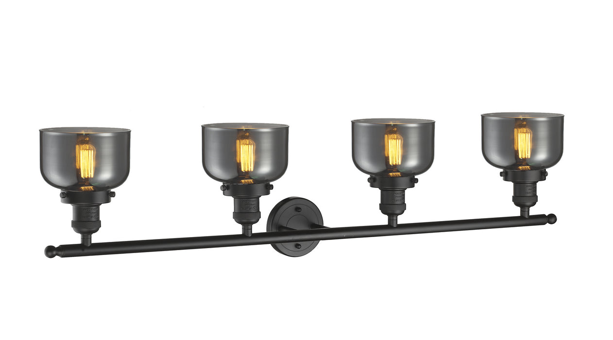Innovations 215-OB-G73-LED LED Bath Vanity, Oil Rubbed Bronze
