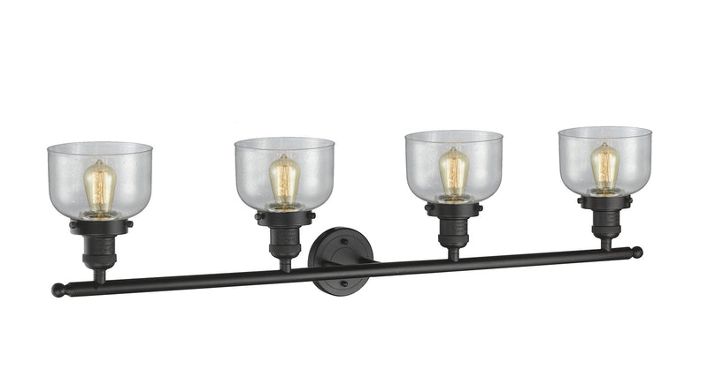 Innovations 215-OB-G74-LED LED Bath Vanity, Oil Rubbed Bronze