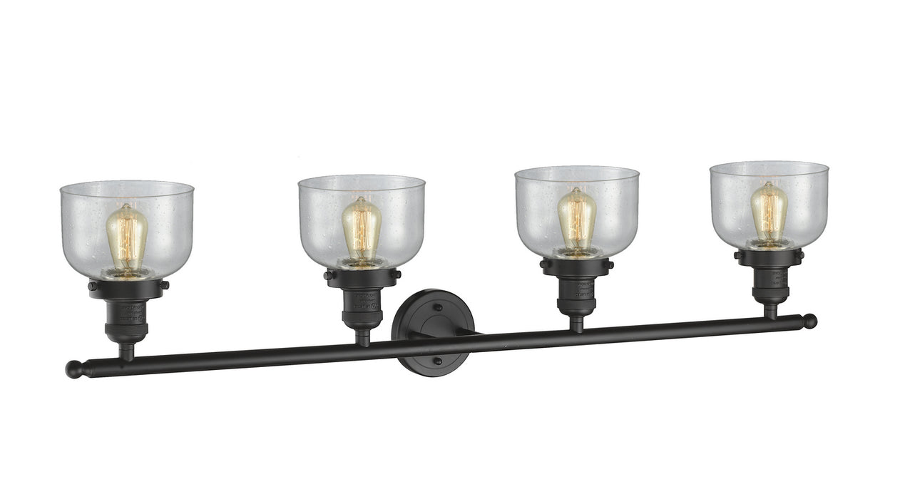 Innovations 215-OB-G74-LED LED Bath Vanity, Oil Rubbed Bronze