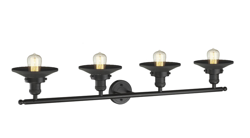 Innovations 215-OB-M5-LED LED Bath Vanity, Oil Rubbed Bronze