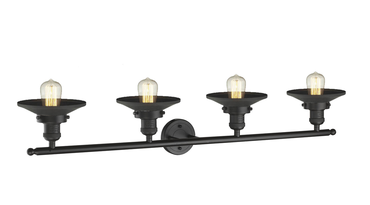 Innovations 215-OB-M5-LED LED Bath Vanity, Oil Rubbed Bronze