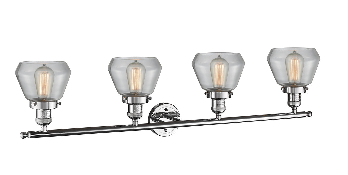 Innovations 215-PC-G172-LED LED Bath Vanity, Polished Chrome