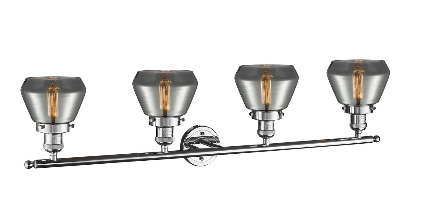 Innovations 215-PC-G173-LED LED Bath Vanity, Polished Chrome