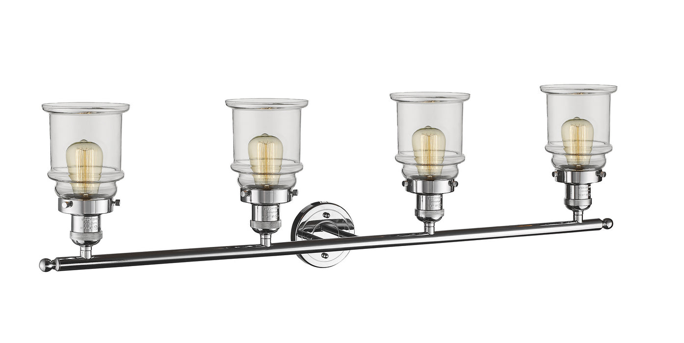 Innovations 215-PC-G182-LED LED Bath Vanity, Polished Chrome