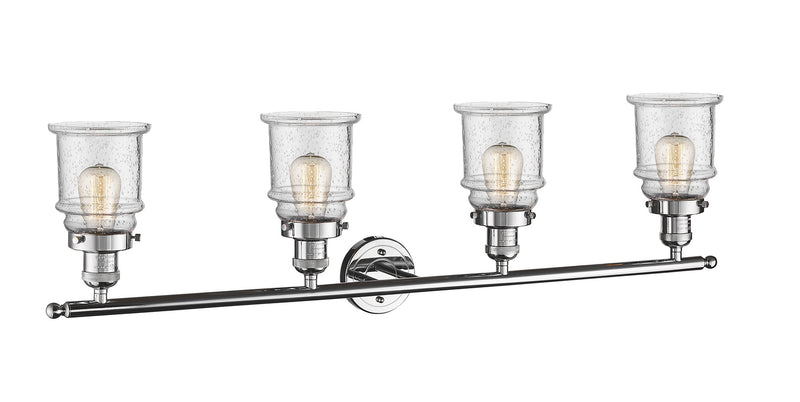 Innovations 215-PC-G184-LED LED Bath Vanity, Polished Chrome