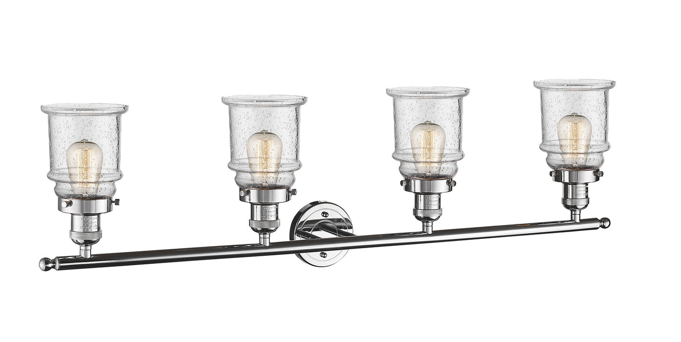 Innovations 215-PC-G184-LED LED Bath Vanity, Polished Chrome