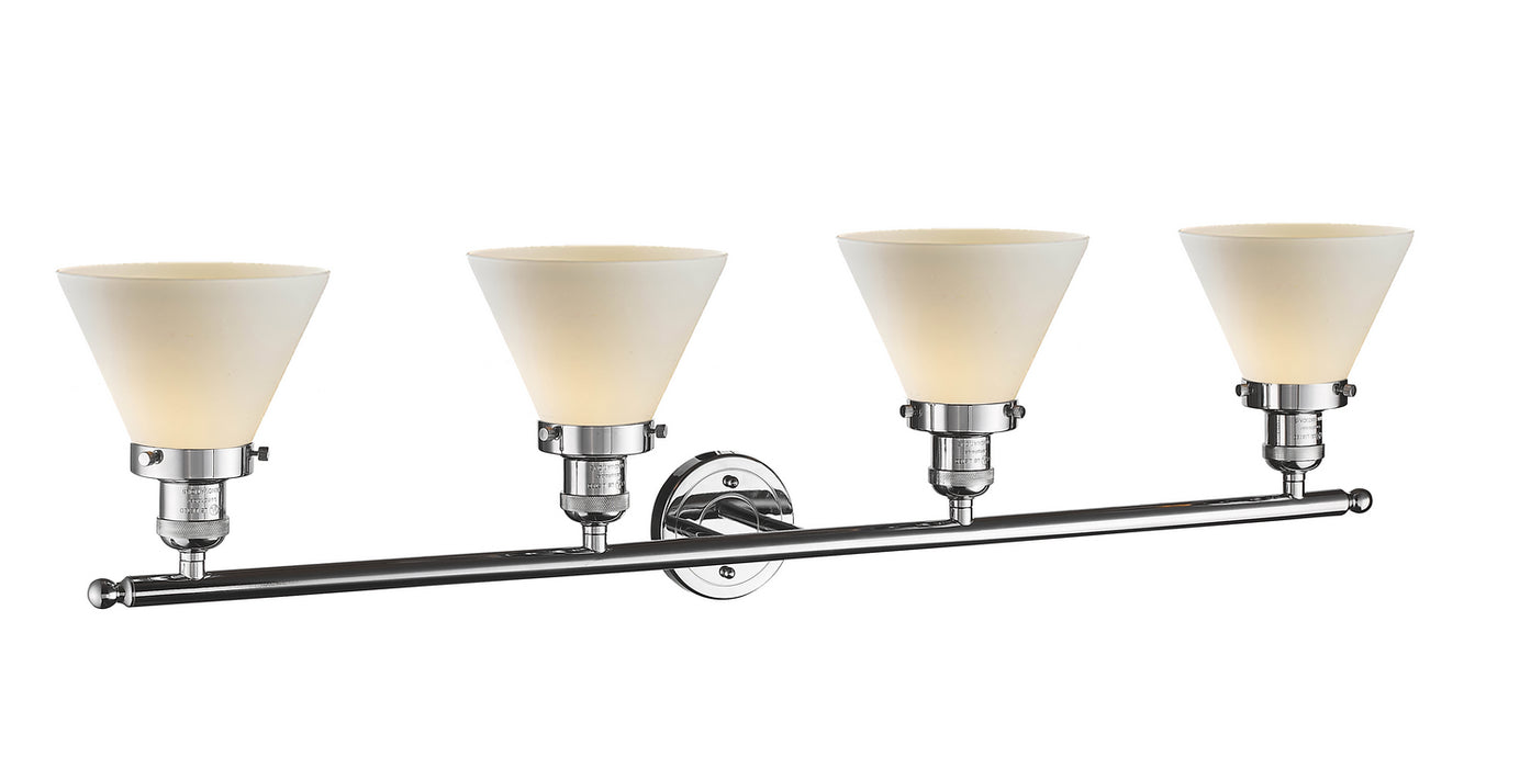 Innovations 215-PC-G41-LED LED Bath Vanity, Polished Chrome
