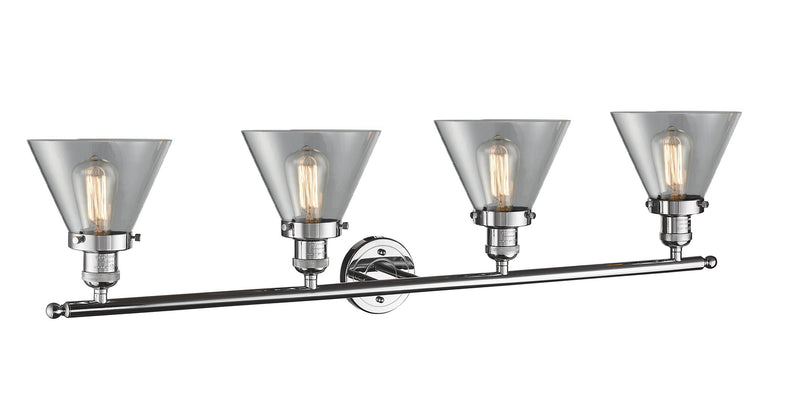 Innovations 215-PC-G42-LED LED Bath Vanity, Polished Chrome