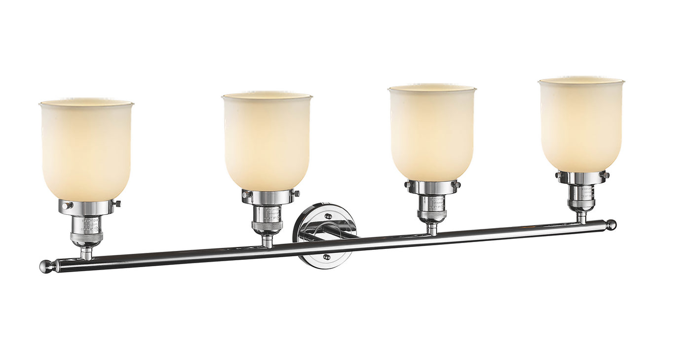 Innovations 215-PC-G51-LED LED Bath Vanity, Polished Chrome