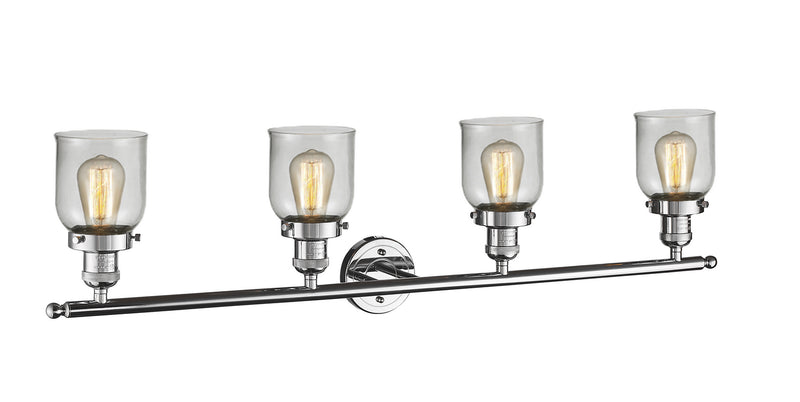 Innovations 215-PC-G52-LED LED Bath Vanity, Polished Chrome