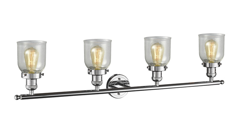 Innovations 215-PC-G54-LED LED Bath Vanity, Polished Chrome