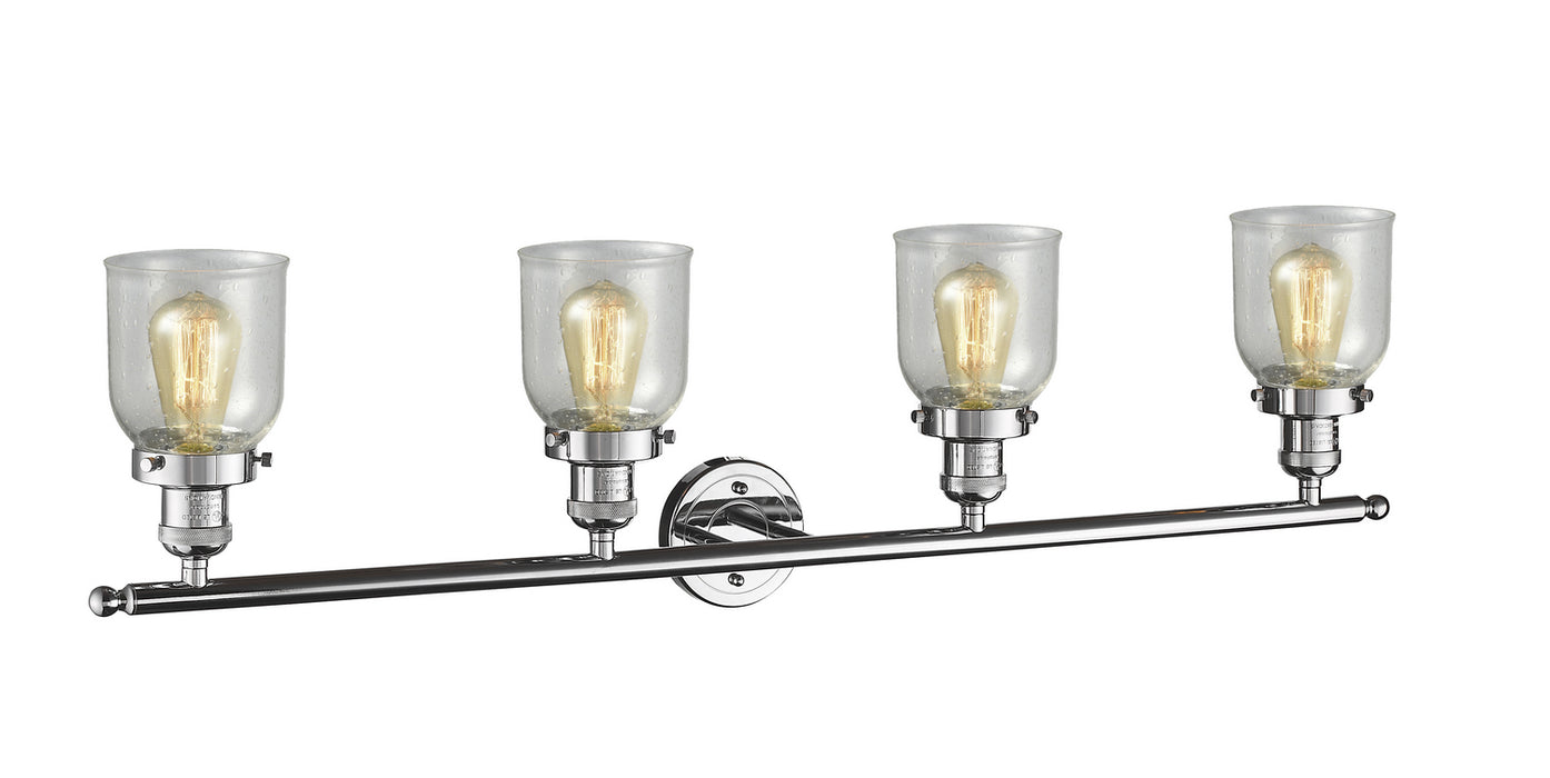 Innovations 215-PC-G54-LED LED Bath Vanity, Polished Chrome