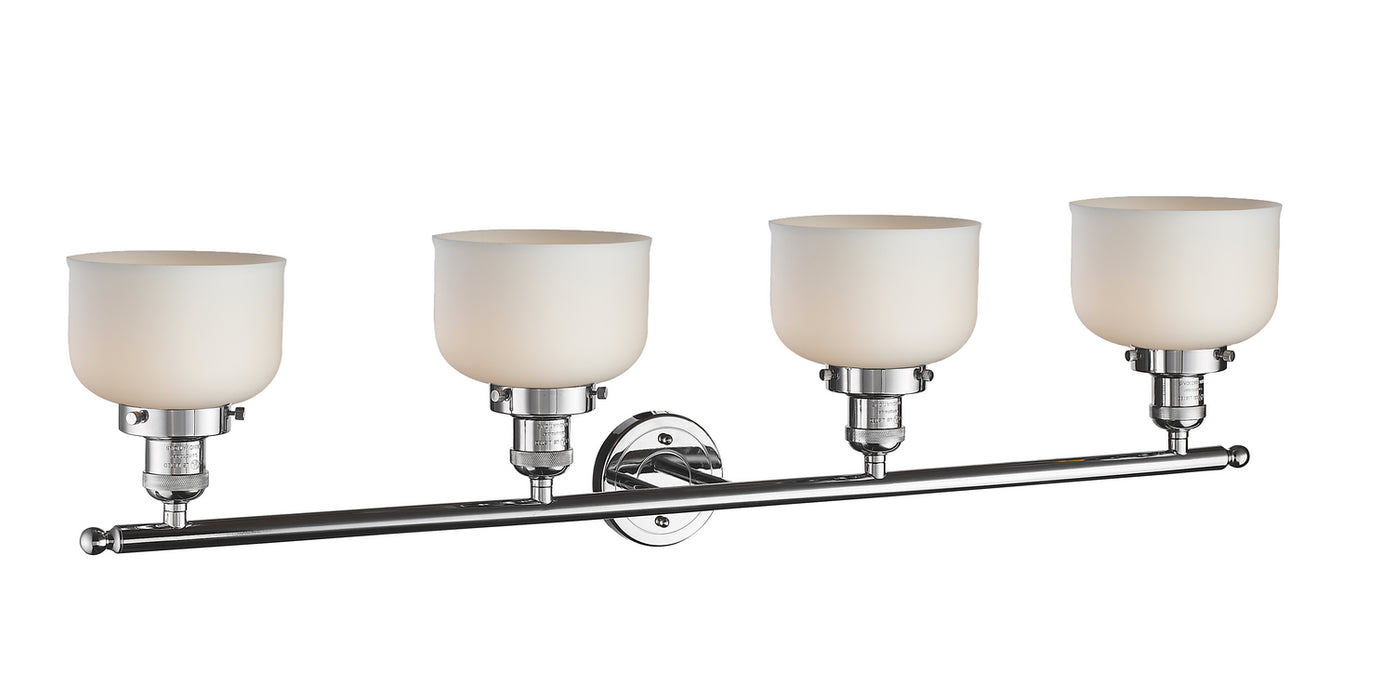 Innovations 215-PC-G71-LED LED Bath Vanity, Polished Chrome