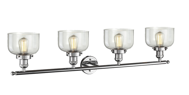 Innovations 215-PC-G72-LED LED Bath Vanity, Polished Chrome