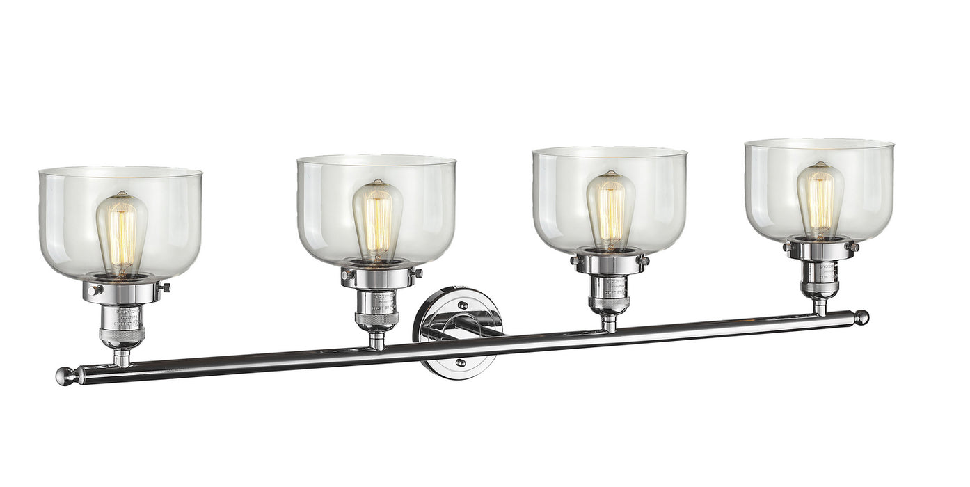 Innovations 215-PC-G72-LED LED Bath Vanity, Polished Chrome