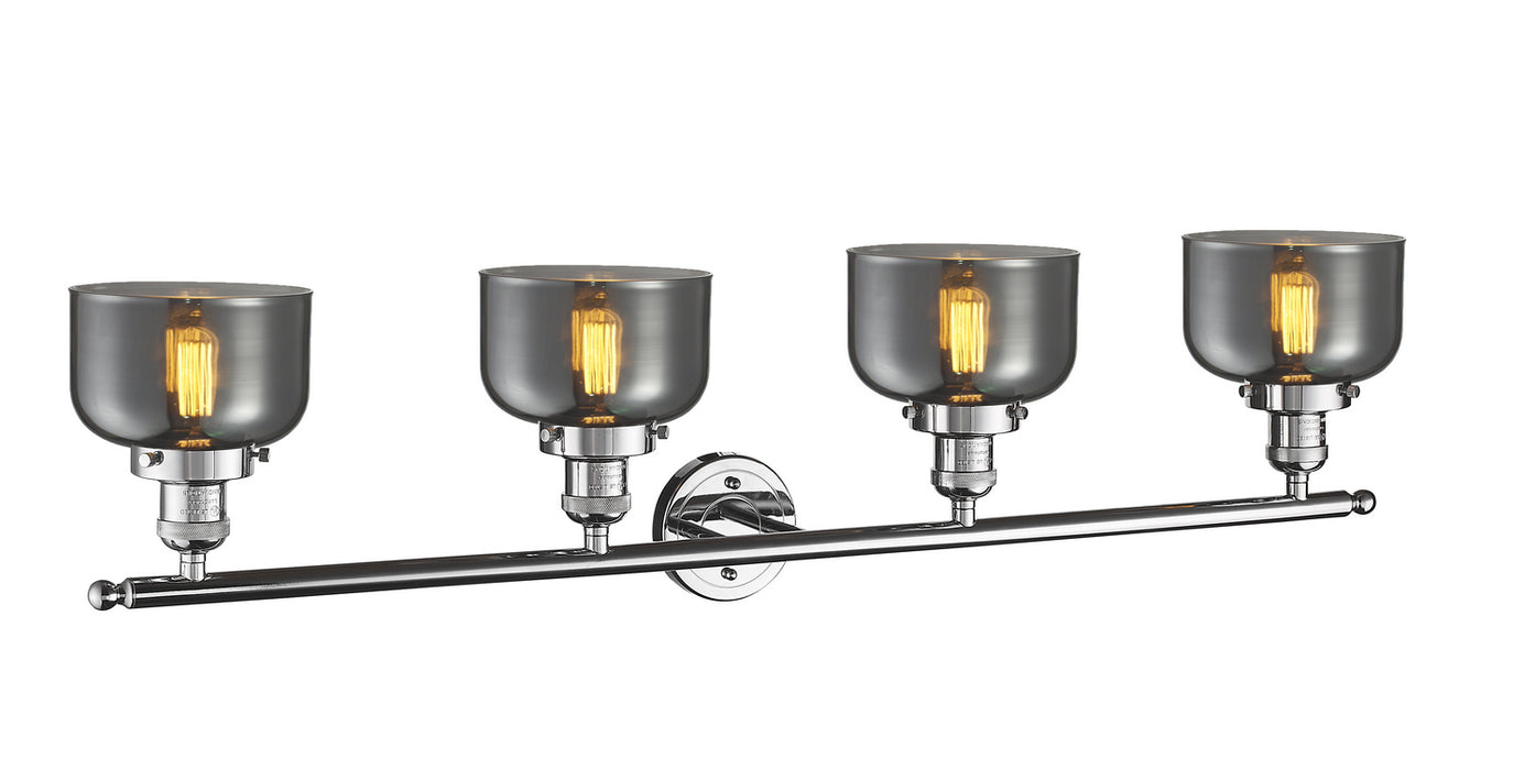 Innovations 215-PC-G73-LED LED Bath Vanity, Polished Chrome