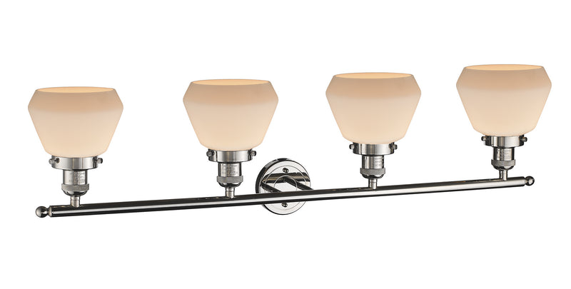 Innovations 215-PN-G171-LED LED Bath Vanity, Polished Nickel