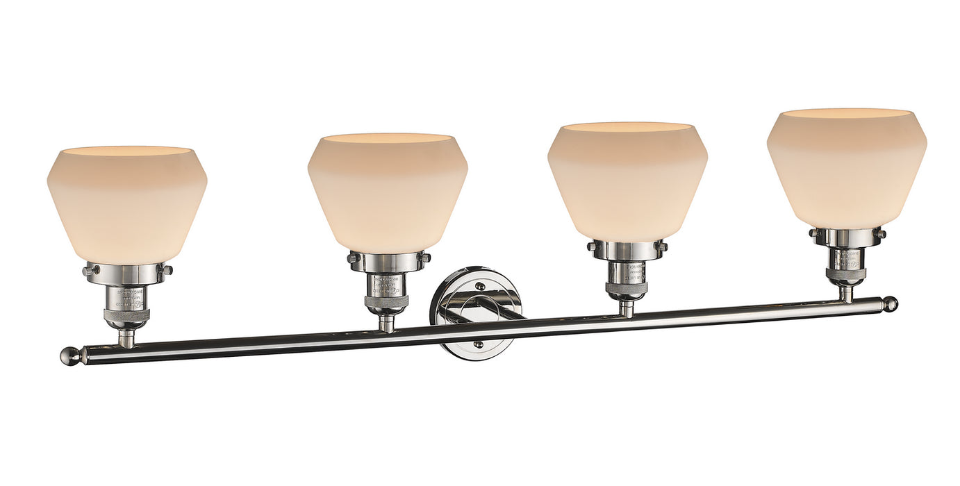 Innovations 215-PN-G171-LED LED Bath Vanity, Polished Nickel