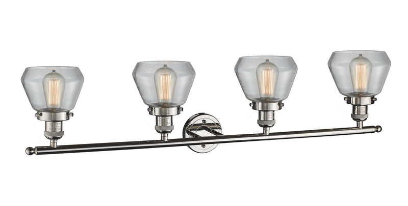 Innovations 215-PN-G172-LED LED Bath Vanity, Polished Nickel