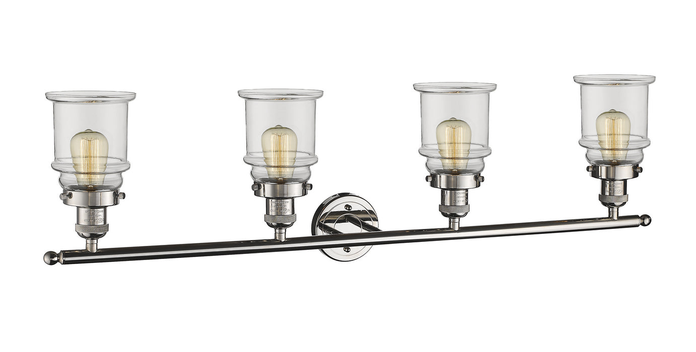 Innovations 215-PN-G182-LED LED Bath Vanity, Polished Nickel