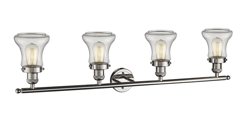Innovations 215-PN-G192-LED LED Bath Vanity, Polished Nickel