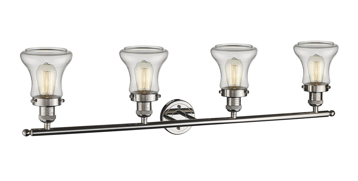 Innovations 215-PN-G192-LED LED Bath Vanity, Polished Nickel
