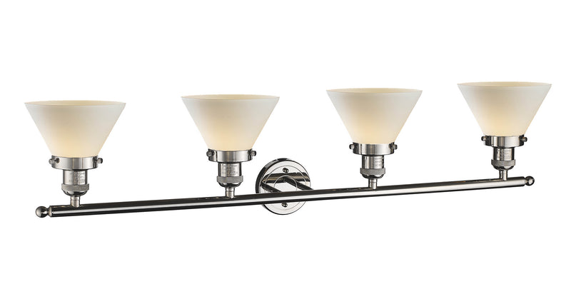Innovations 215-PN-G41-LED LED Bath Vanity, Polished Nickel