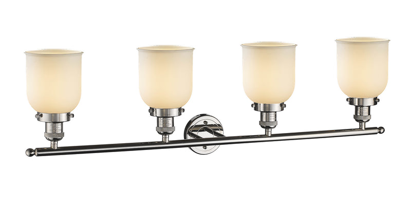Innovations 215-PN-G51-LED LED Bath Vanity, Polished Nickel