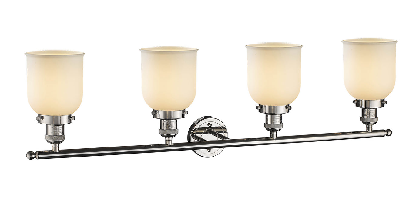 Innovations 215-PN-G51-LED LED Bath Vanity, Polished Nickel