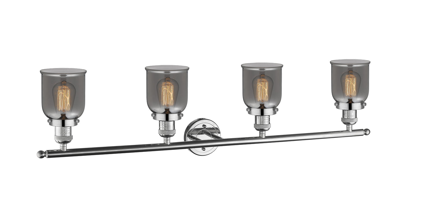 Innovations 215-PN-G53-LED LED Bath Vanity, Polished Nickel