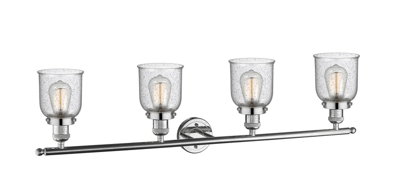 Innovations 215-PN-G54-LED LED Bath Vanity, Polished Nickel