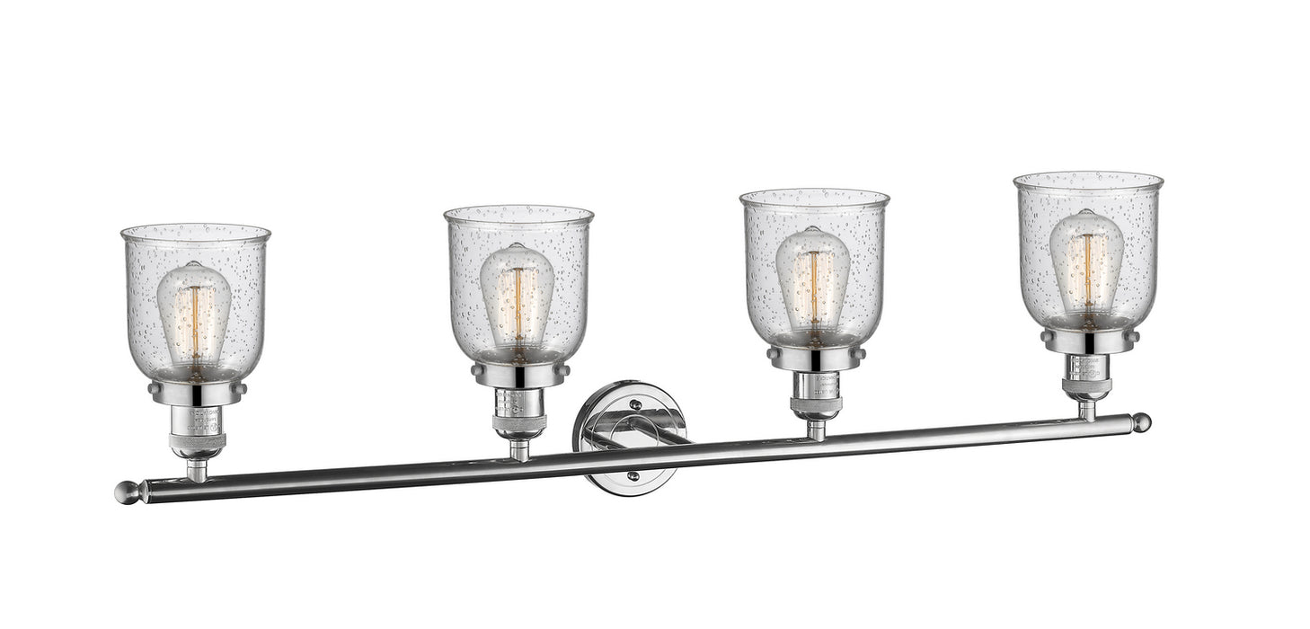 Innovations 215-PN-G54-LED LED Bath Vanity, Polished Nickel