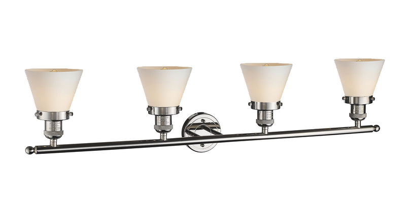 Innovations 215-PN-G61-LED LED Bath Vanity, Polished Nickel