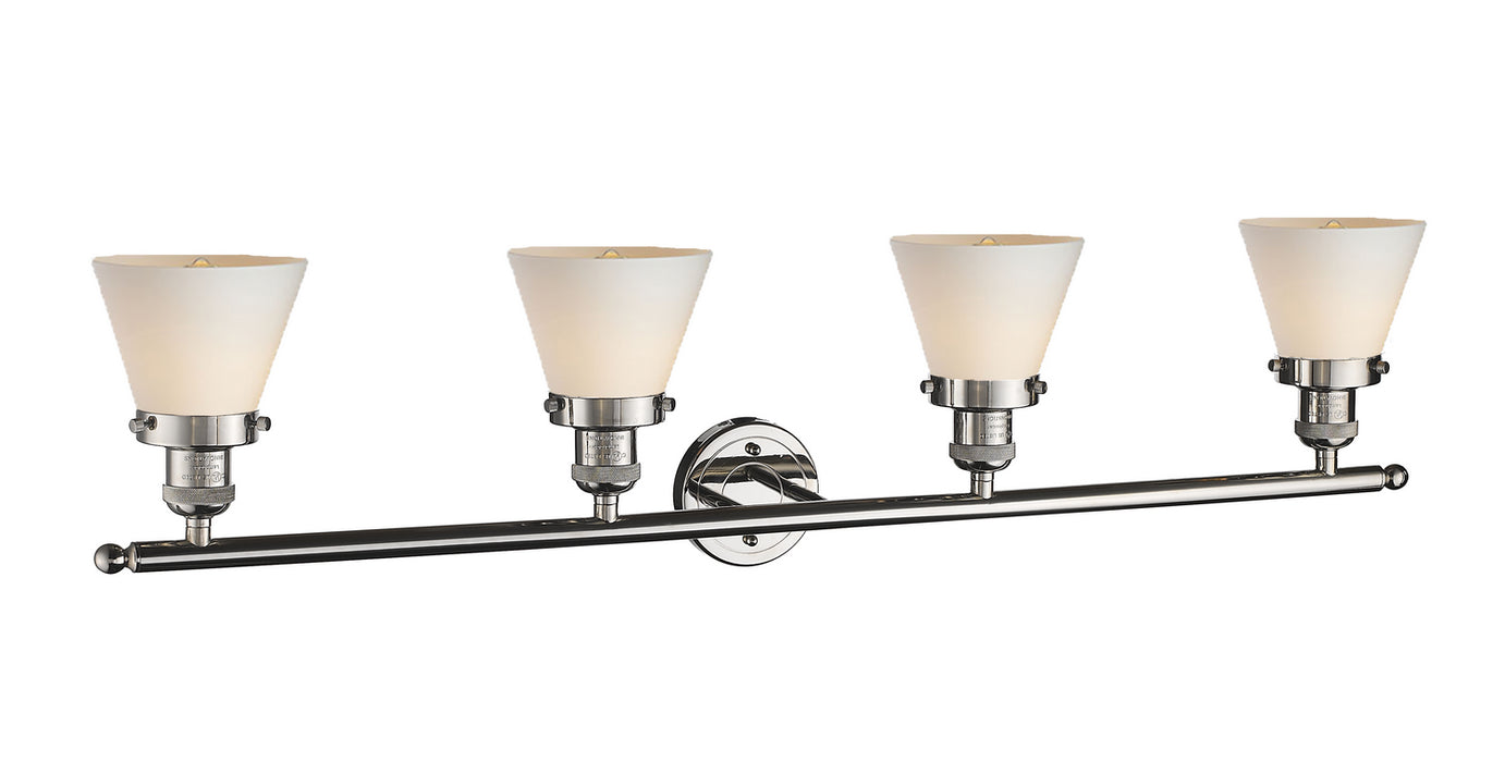 Innovations 215-PN-G61-LED LED Bath Vanity, Polished Nickel