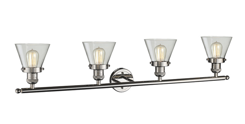Innovations 215-PN-G62-LED LED Bath Vanity, Polished Nickel
