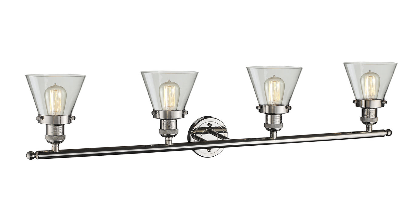 Innovations 215-PN-G62-LED LED Bath Vanity, Polished Nickel