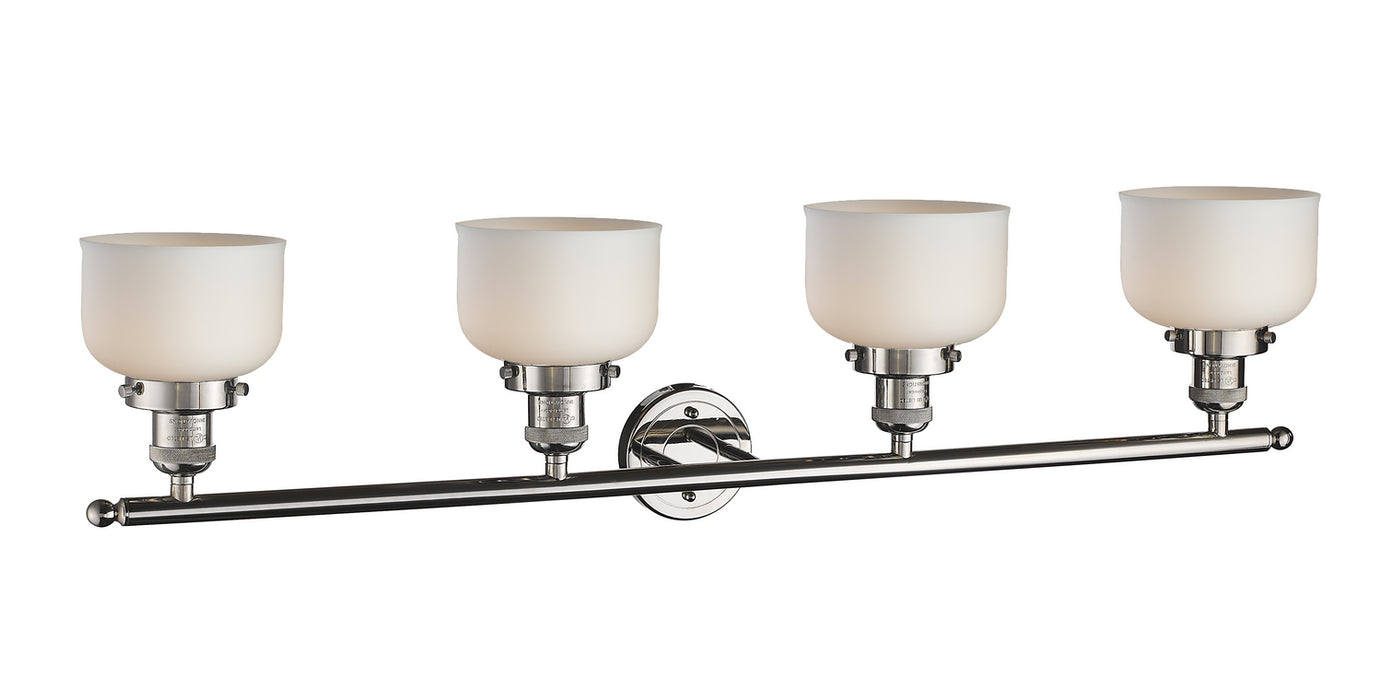 Innovations 215-PN-G71-LED LED Bath Vanity, Polished Nickel